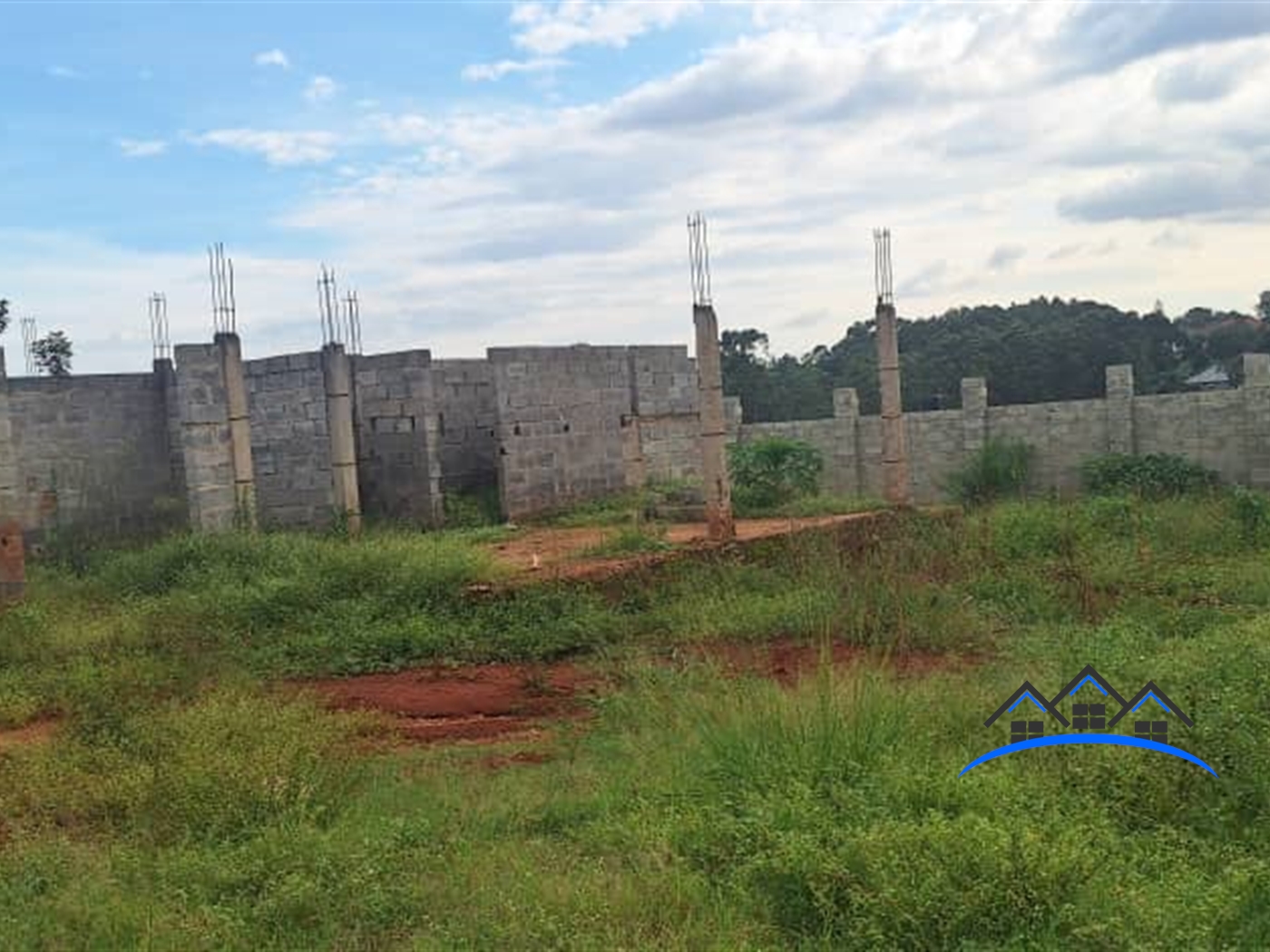 Shell House for sale in Kira Wakiso