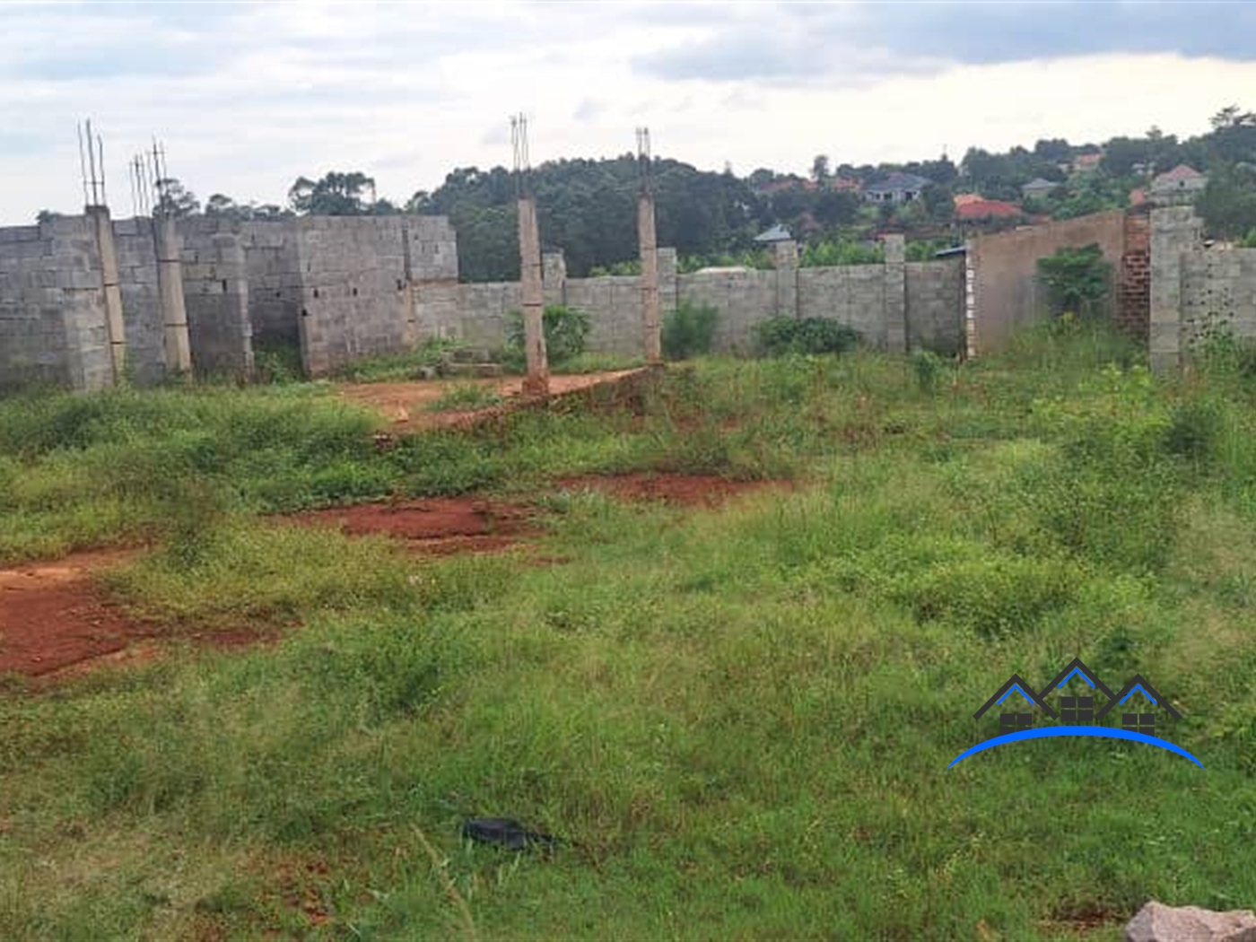 Shell House for sale in Kira Wakiso