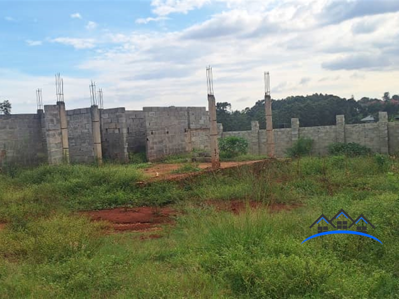 Shell House for sale in Kira Wakiso