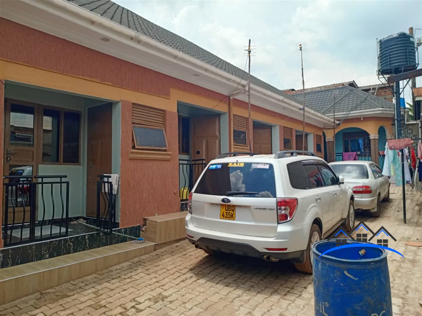 Rental units for sale in Nansansa Wakiso