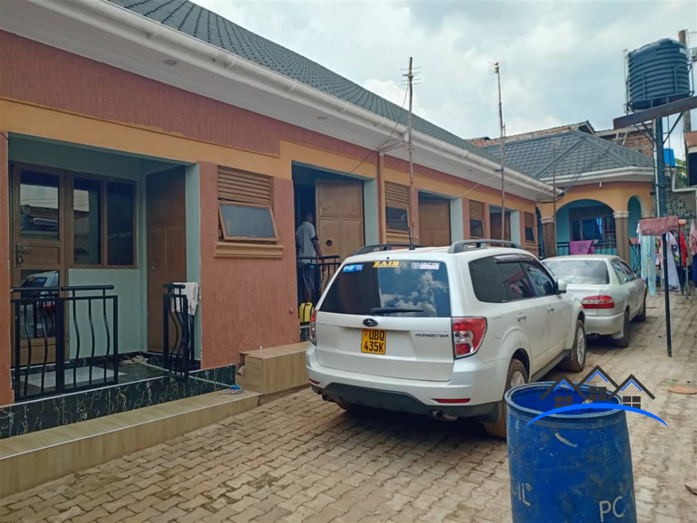 Rental units for sale in Nansansa Wakiso