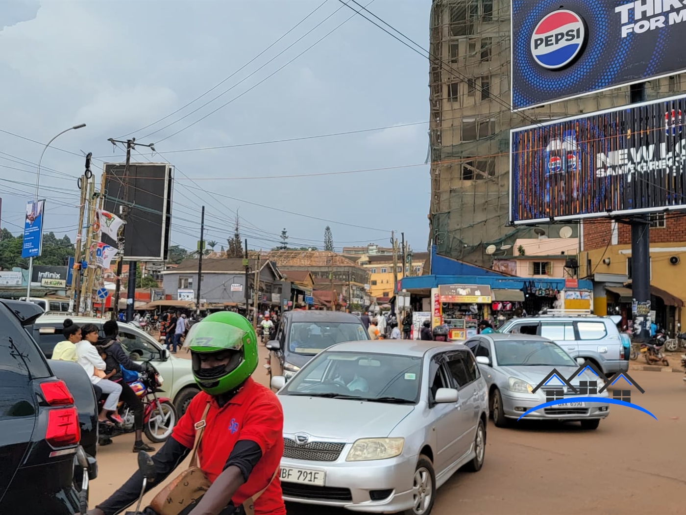 Commercial block for sale in Kabalagala Kampala