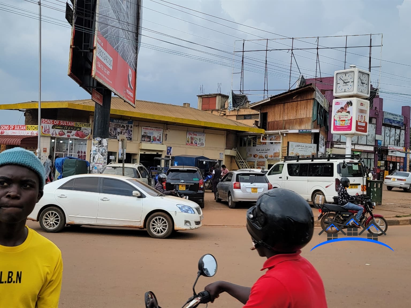 Commercial block for sale in Kabalagala Kampala