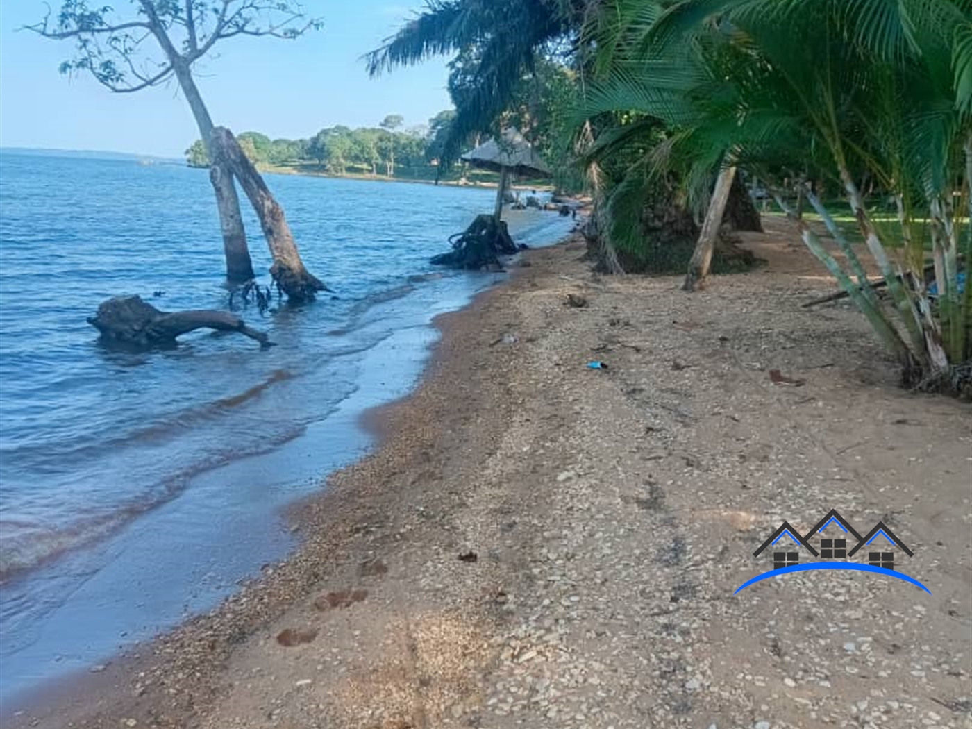 Beach for sale in Ssesse Kalangala