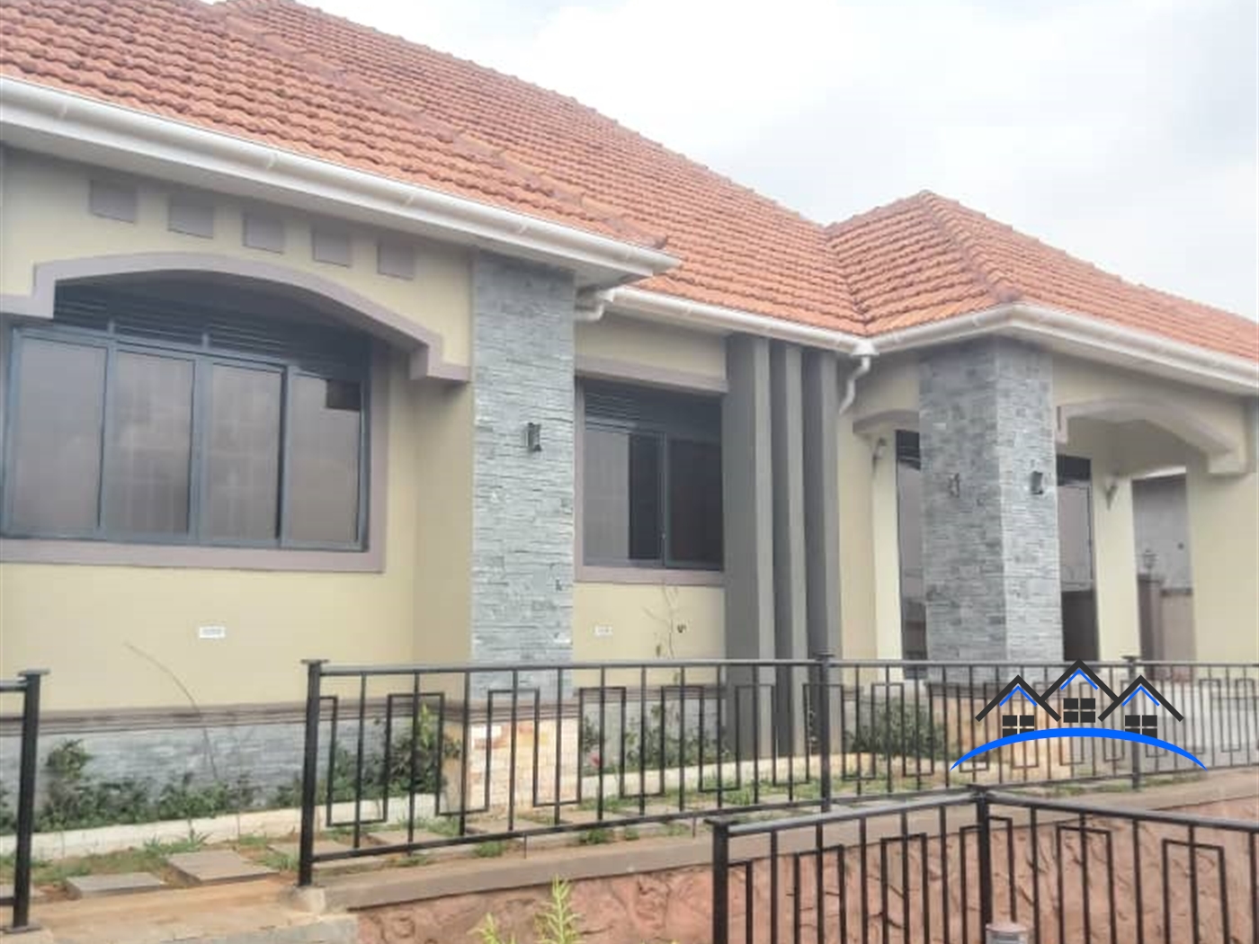 Bungalow for sale in Bwebajja Wakiso