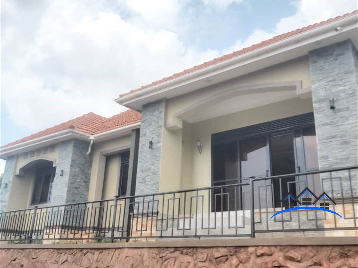 Bungalow for sale in Bwebajja Wakiso