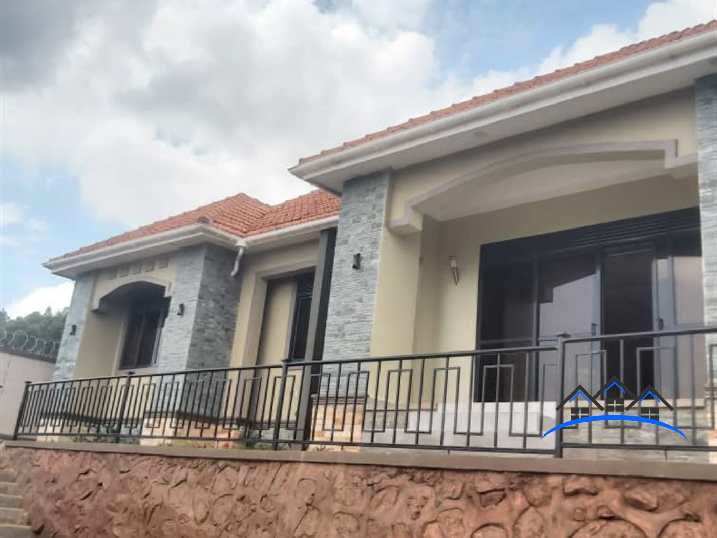 Bungalow for sale in Bwebajja Wakiso