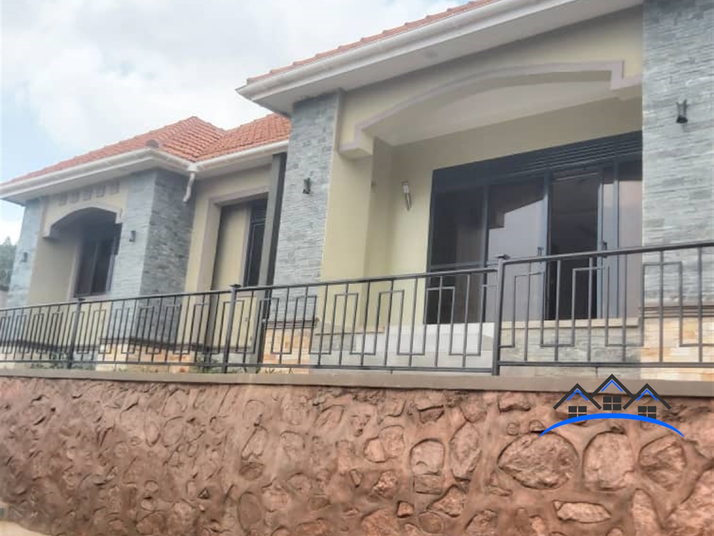 Bungalow for sale in Bwebajja Wakiso