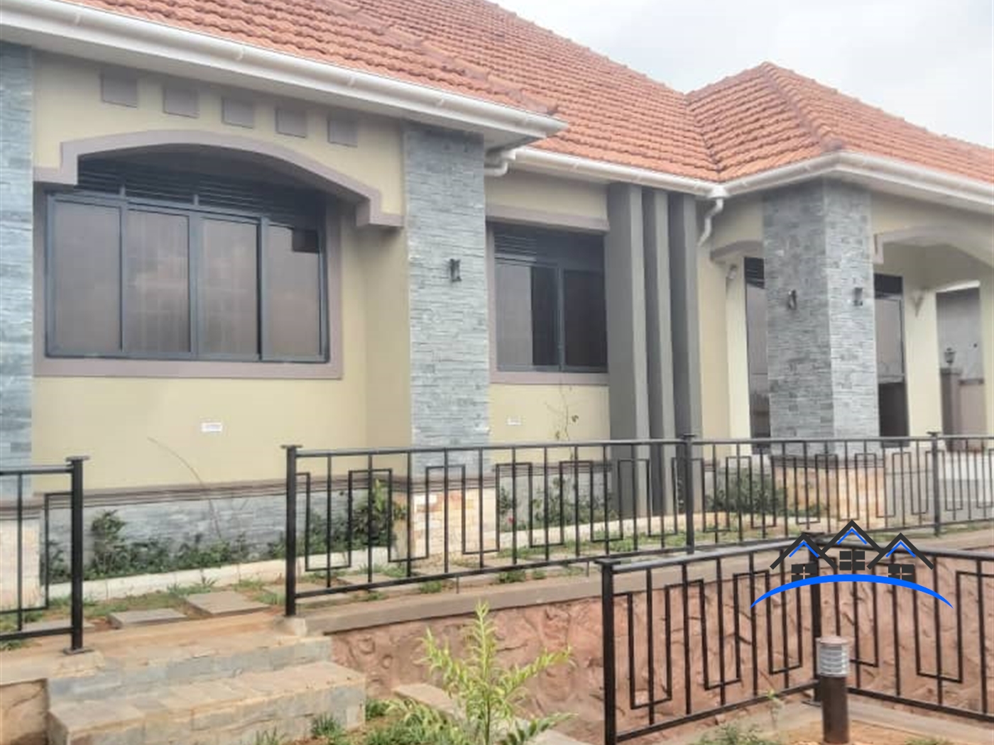 Bungalow for sale in Bwebajja Wakiso