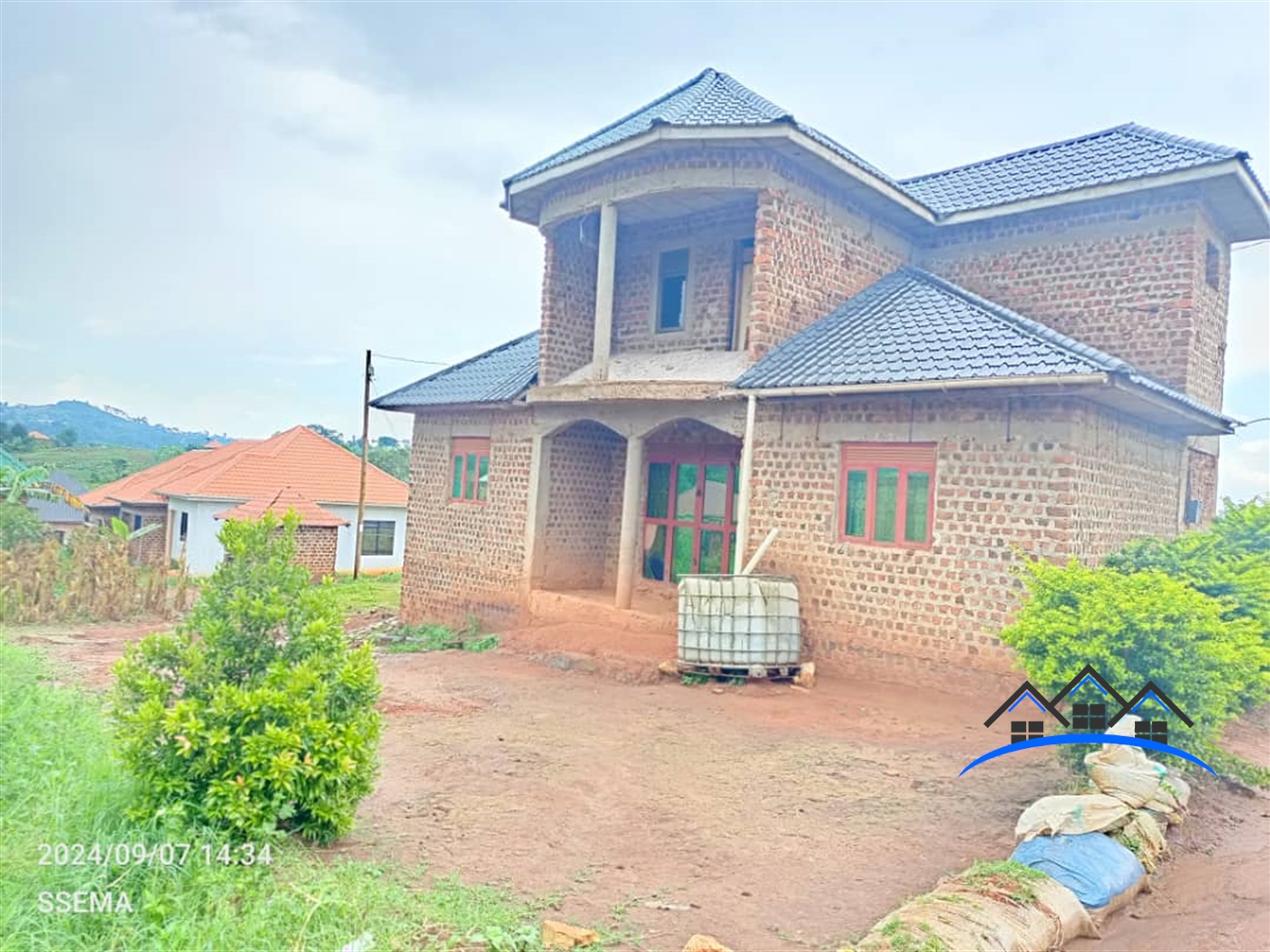 Bungalow for sale in Buloba Wakiso