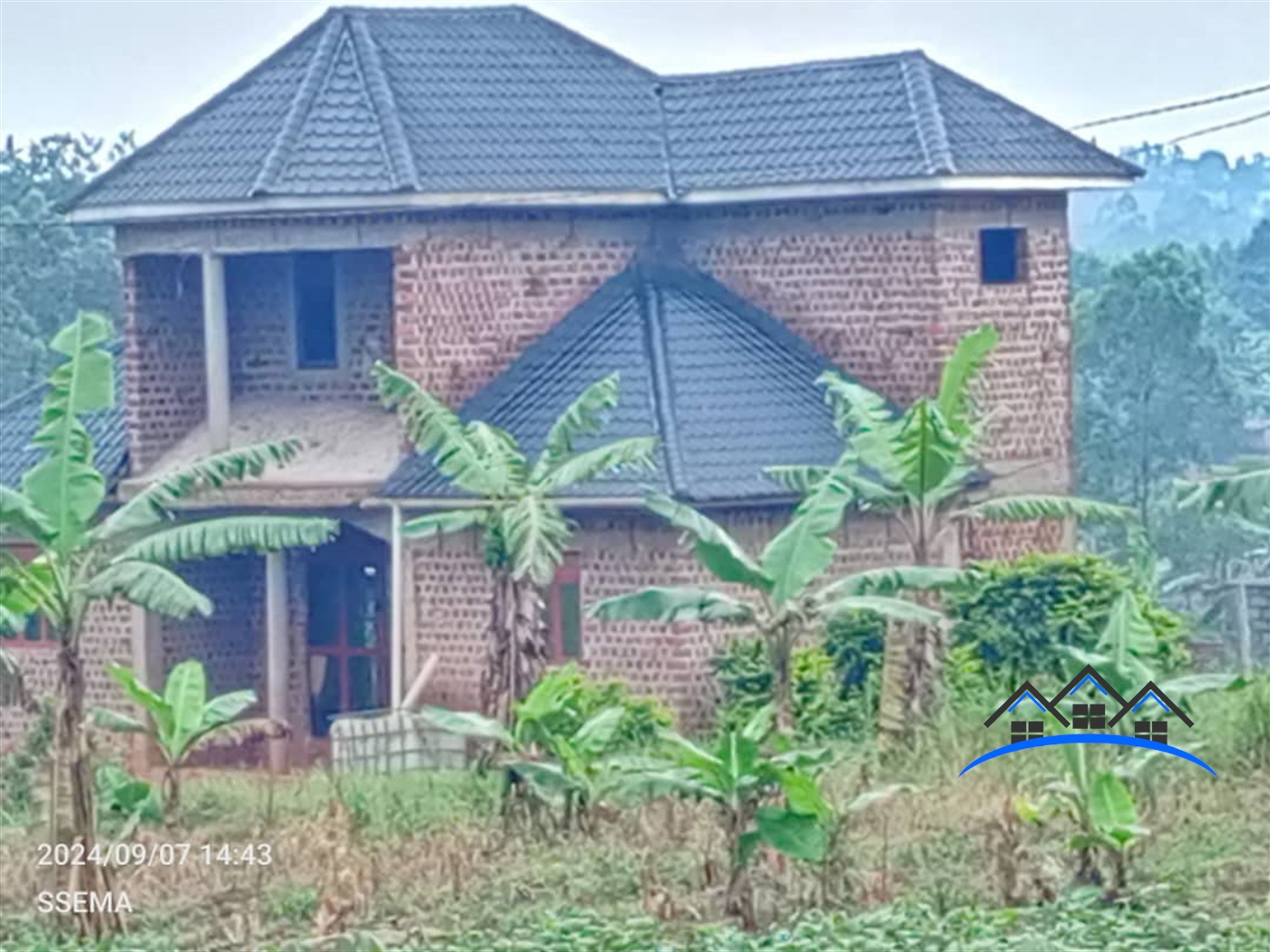 Bungalow for sale in Buloba Wakiso