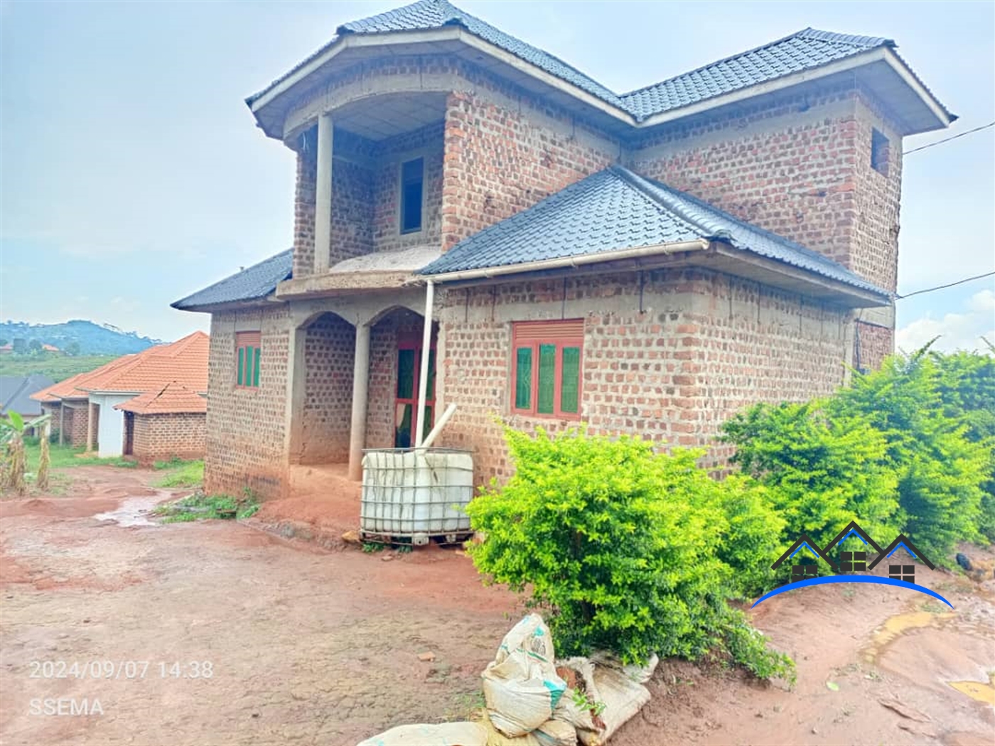 Bungalow for sale in Buloba Wakiso