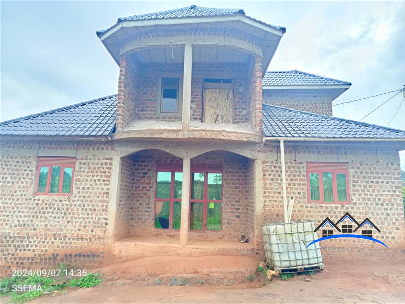 Bungalow for sale in Buloba Wakiso