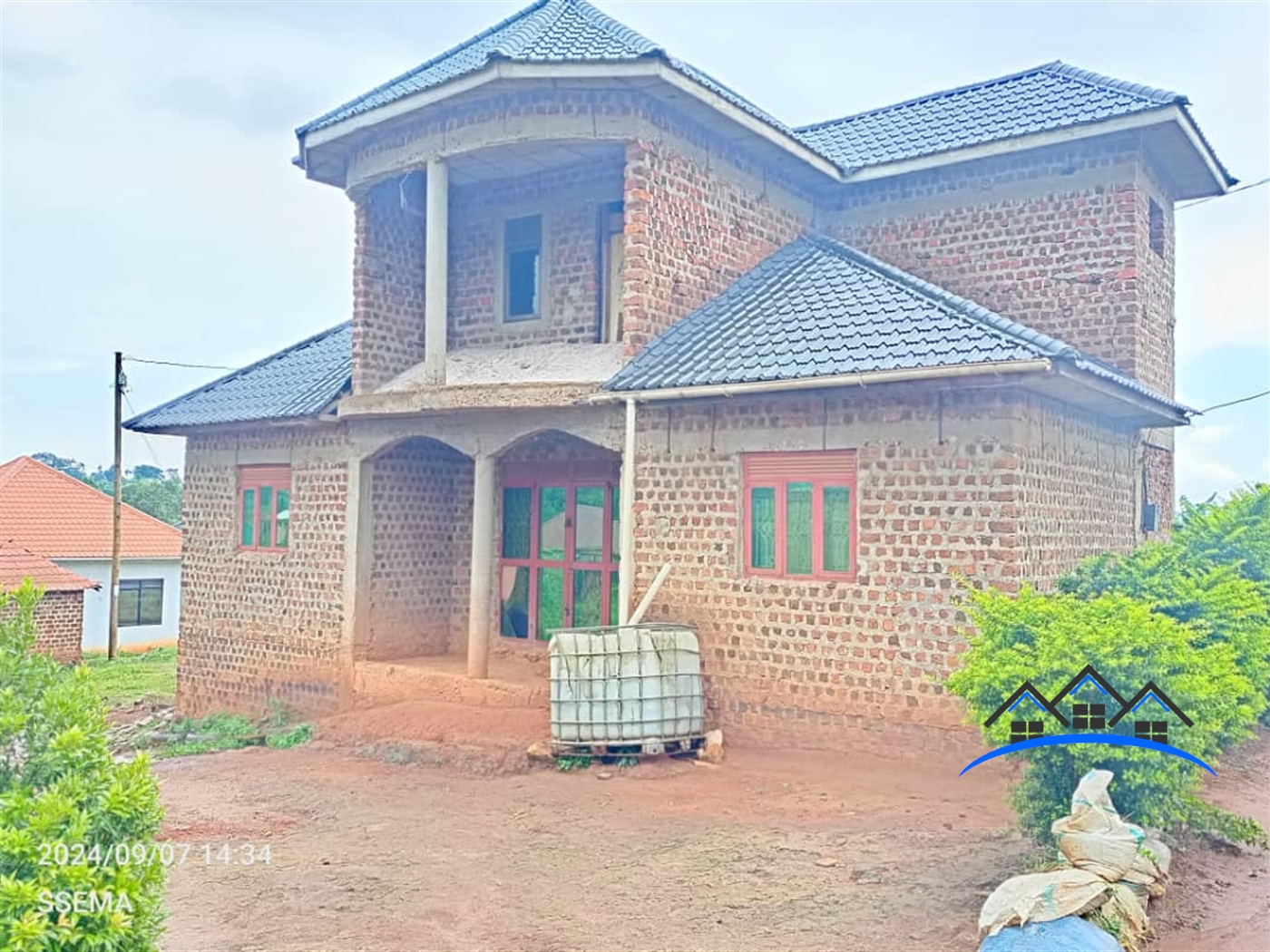 Bungalow for sale in Buloba Wakiso