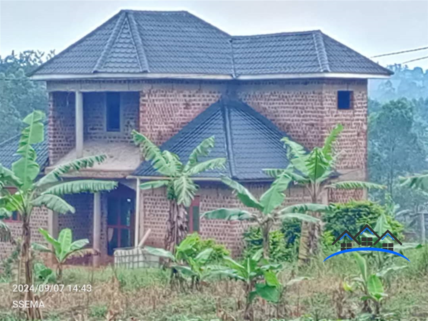 Bungalow for sale in Buloba Wakiso