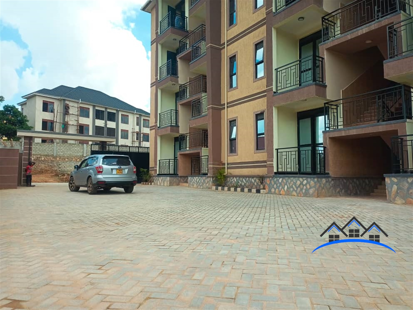 Apartment block for sale in Kyanja Wakiso