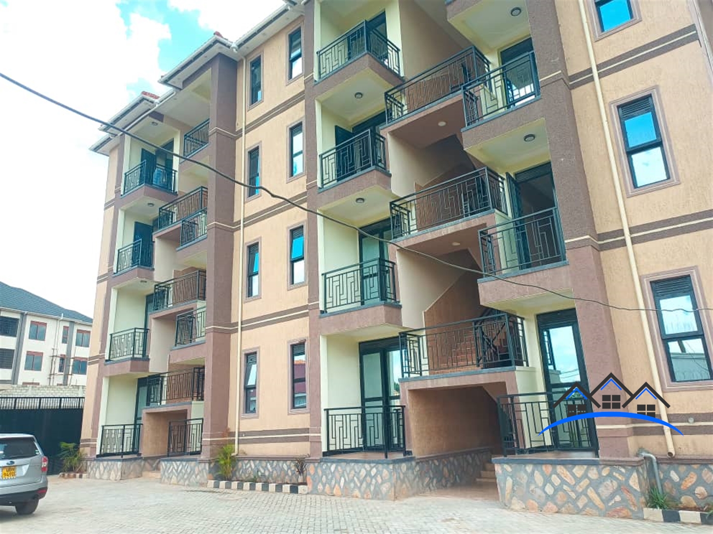 Apartment block for sale in Kyanja Wakiso