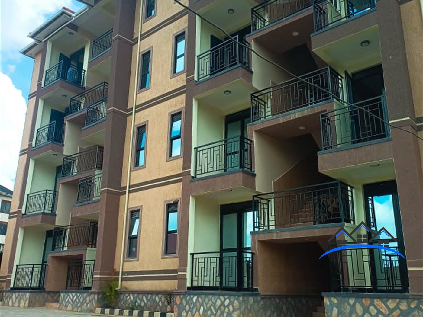 Apartment block for sale in Kyanja Wakiso