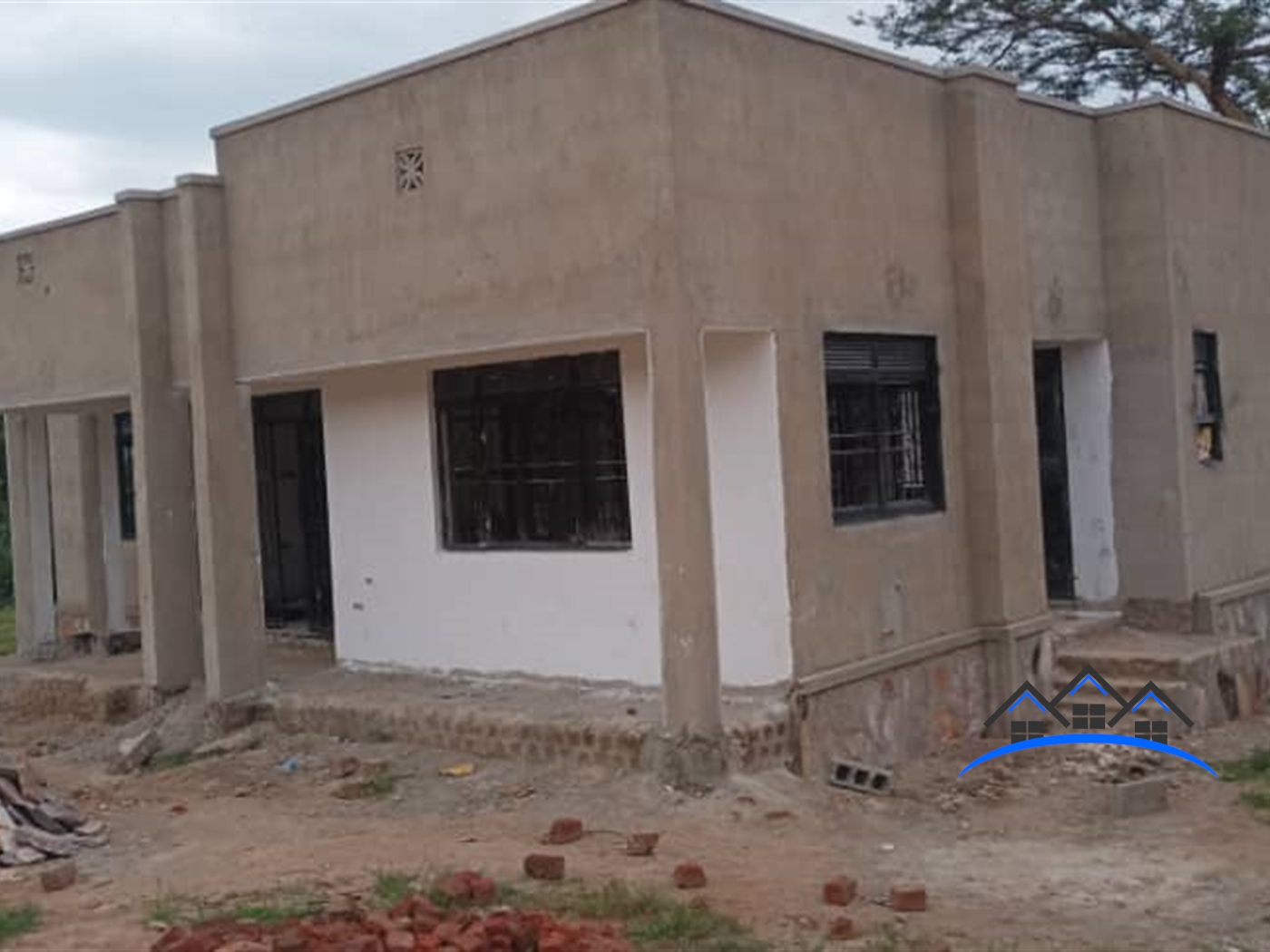 Duplex for sale in Gayaza Wakiso