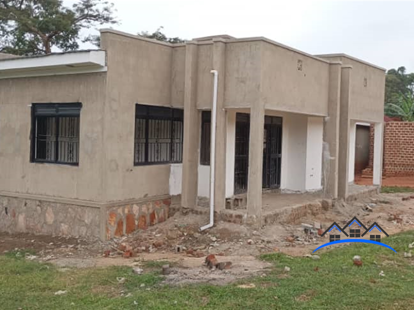 Duplex for sale in Gayaza Wakiso