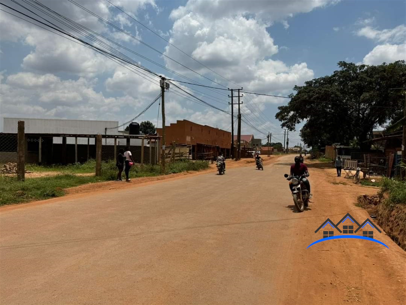 Commercial Land for sale in Butto Wakiso