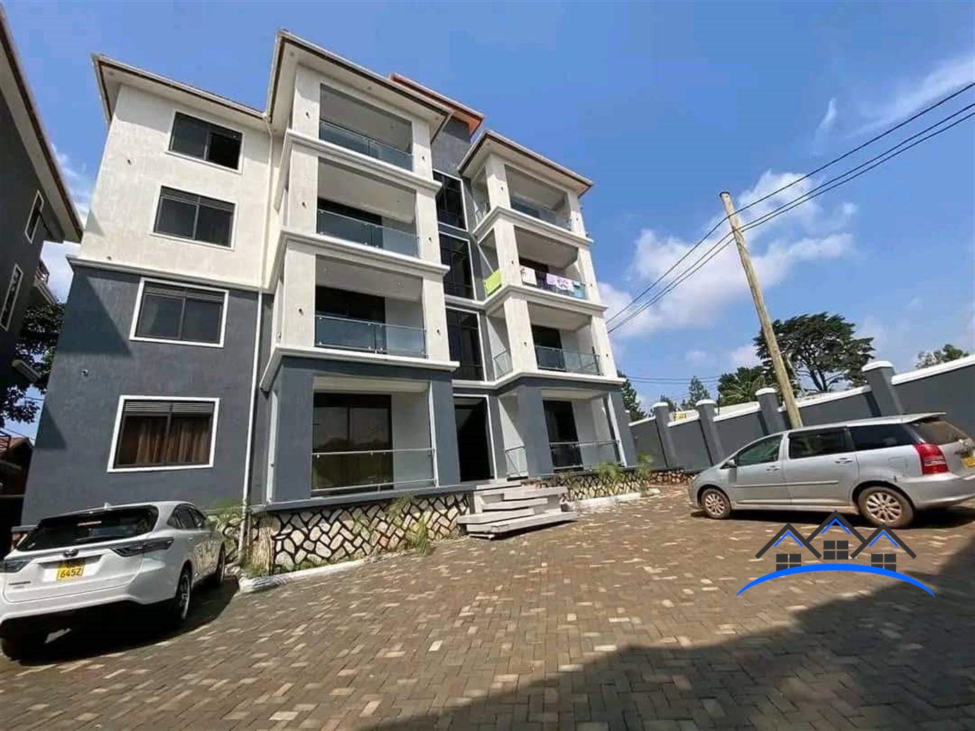 Apartment for sale in Kyanja Wakiso