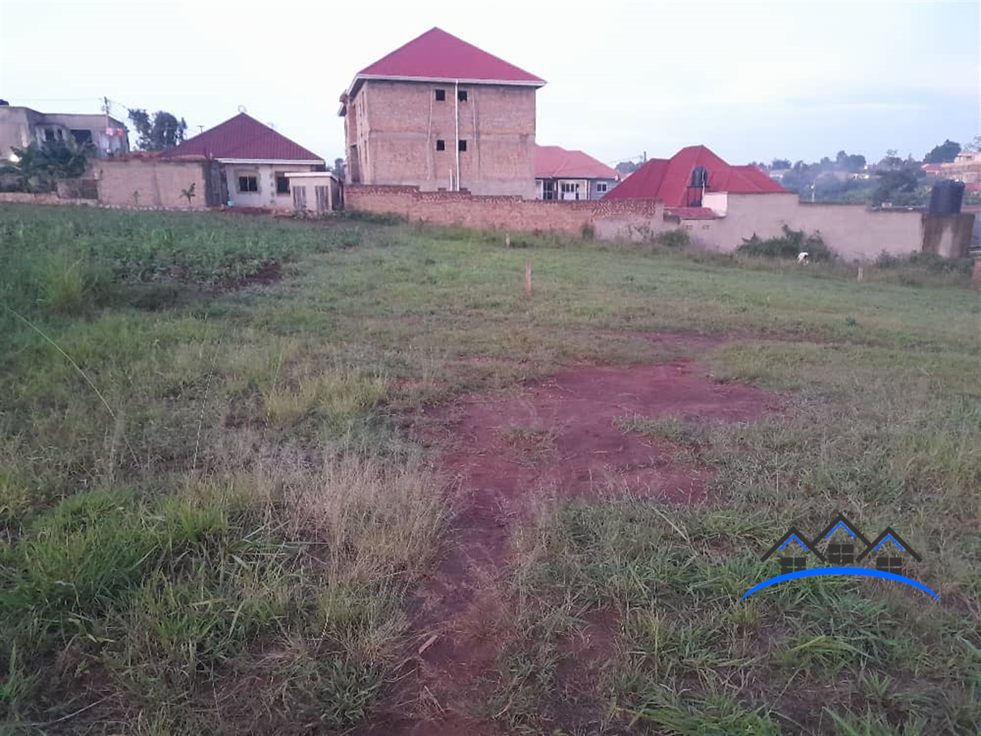 Residential Land for sale in Nakiyanja Wakiso