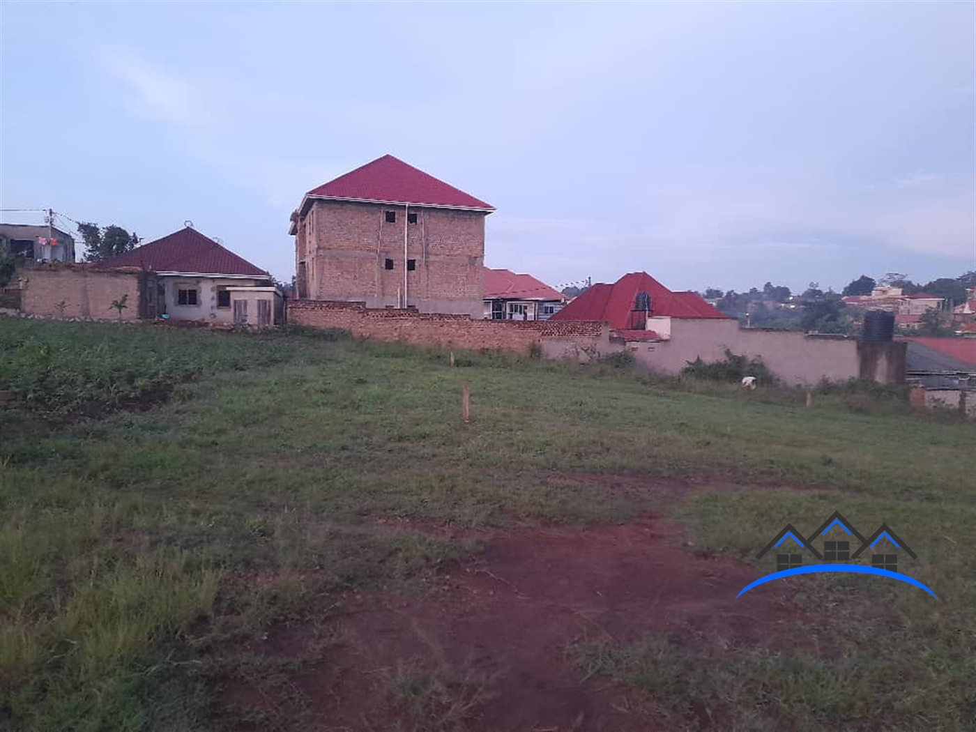 Residential Land for sale in Nakiyanja Wakiso