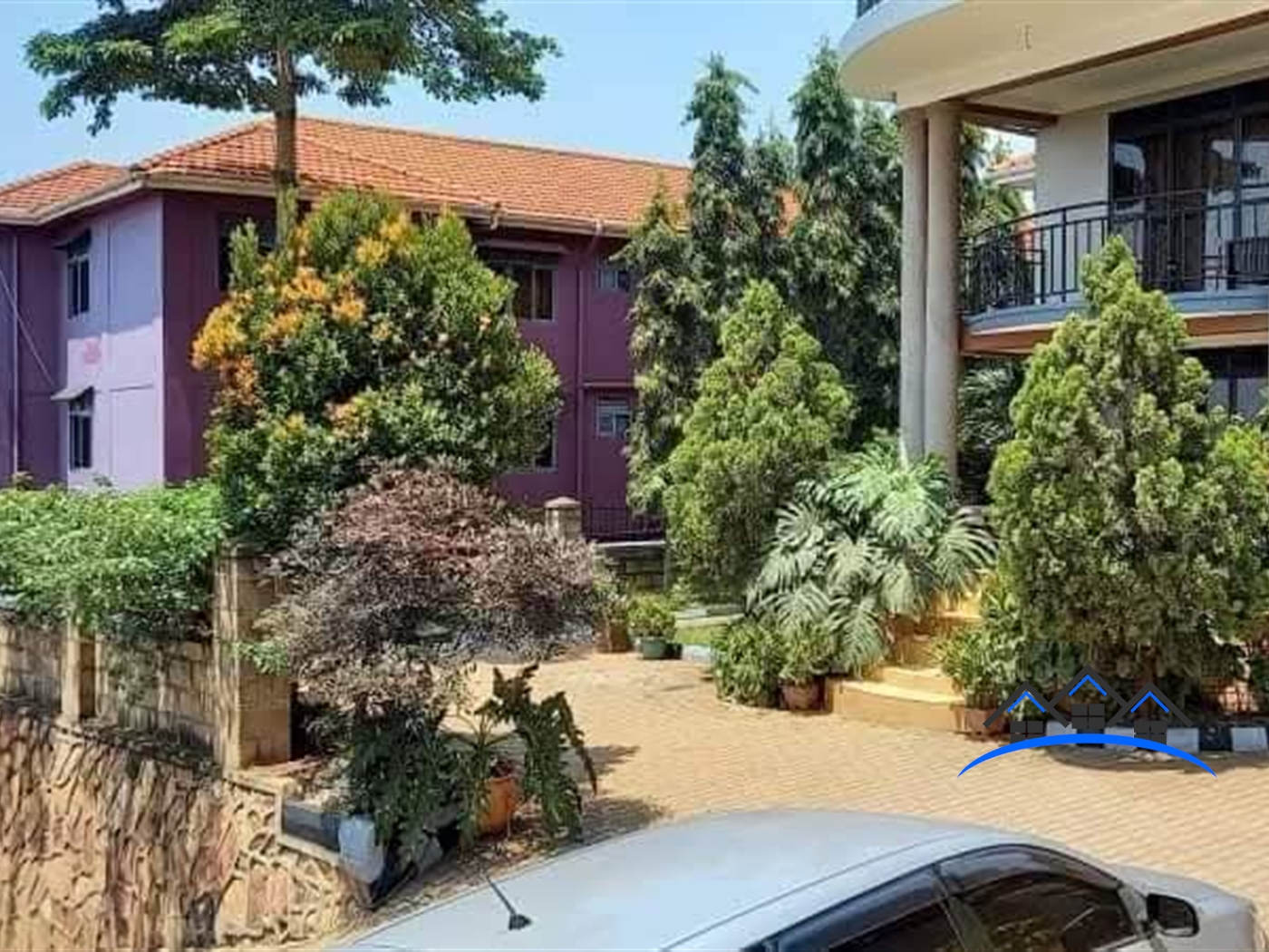 Bungalow for sale in Buziga Kampala