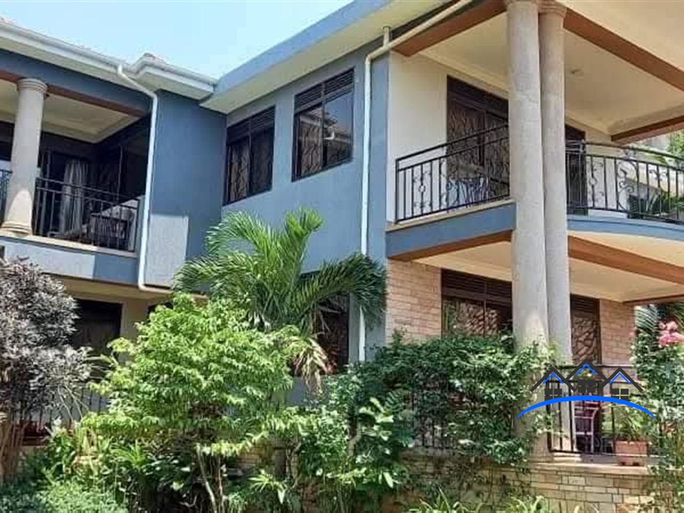 Bungalow for sale in Buziga Kampala