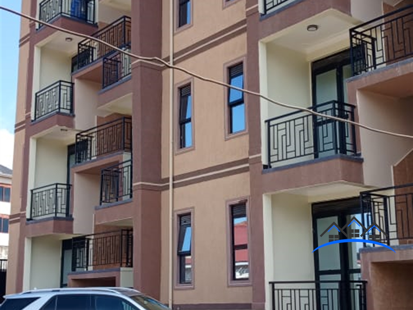 Apartment block for sale in Kyanja Wakiso