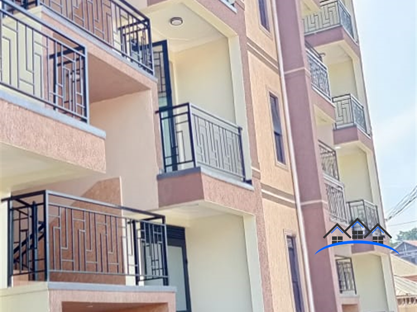 Apartment block for sale in Kyanja Wakiso