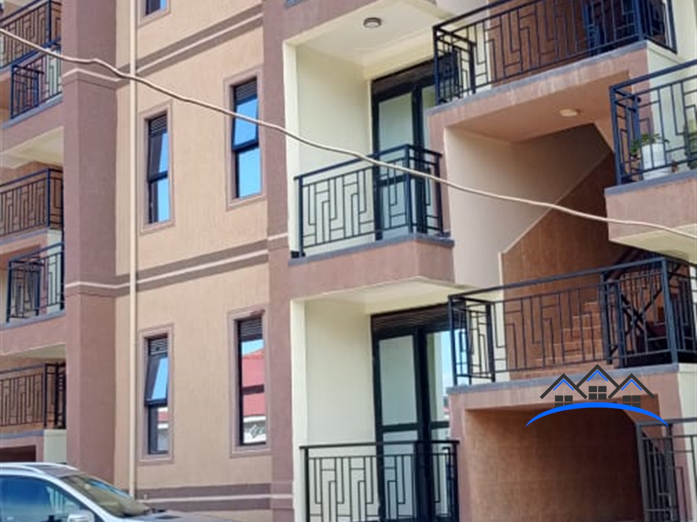 Apartment block for sale in Kyanja Wakiso