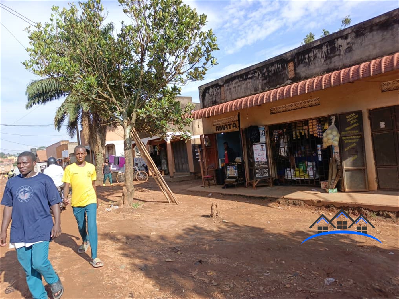 Shop for sale in Nansansa Wakiso