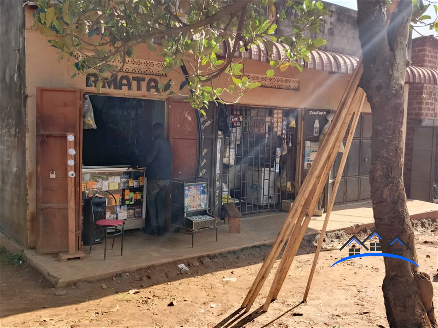 Shop for sale in Nansansa Wakiso