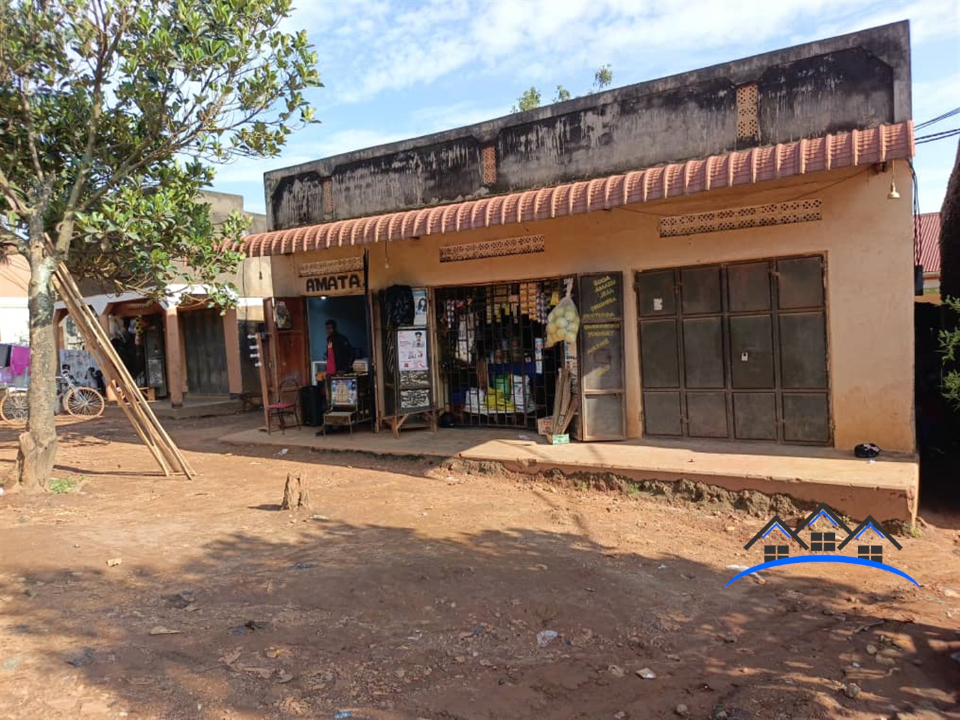 Shop for sale in Nansansa Wakiso