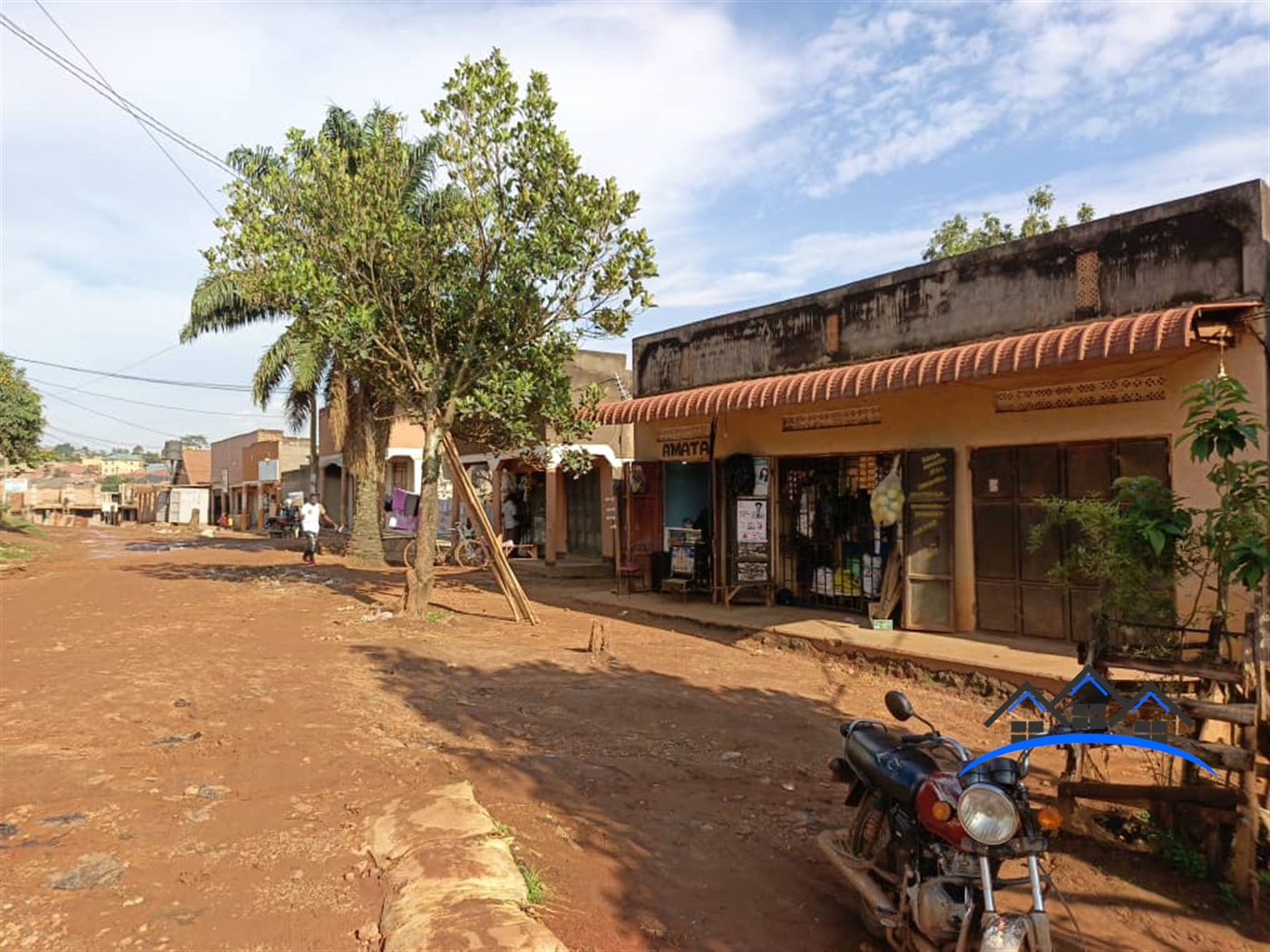 Shop for sale in Nansansa Wakiso