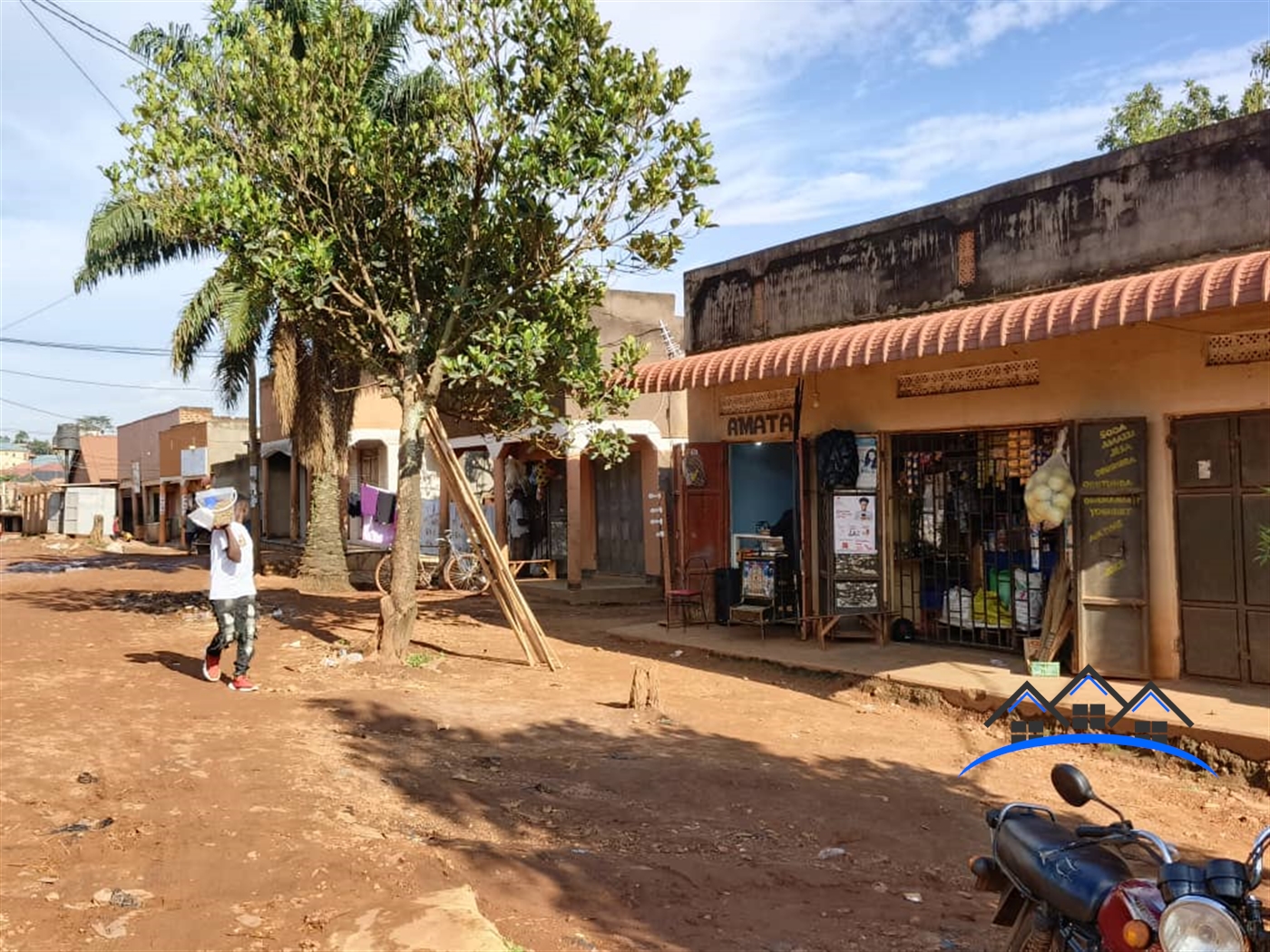 Shop for sale in Nansansa Wakiso