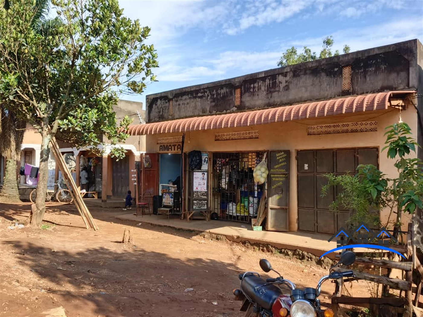 Shop for sale in Nansansa Wakiso