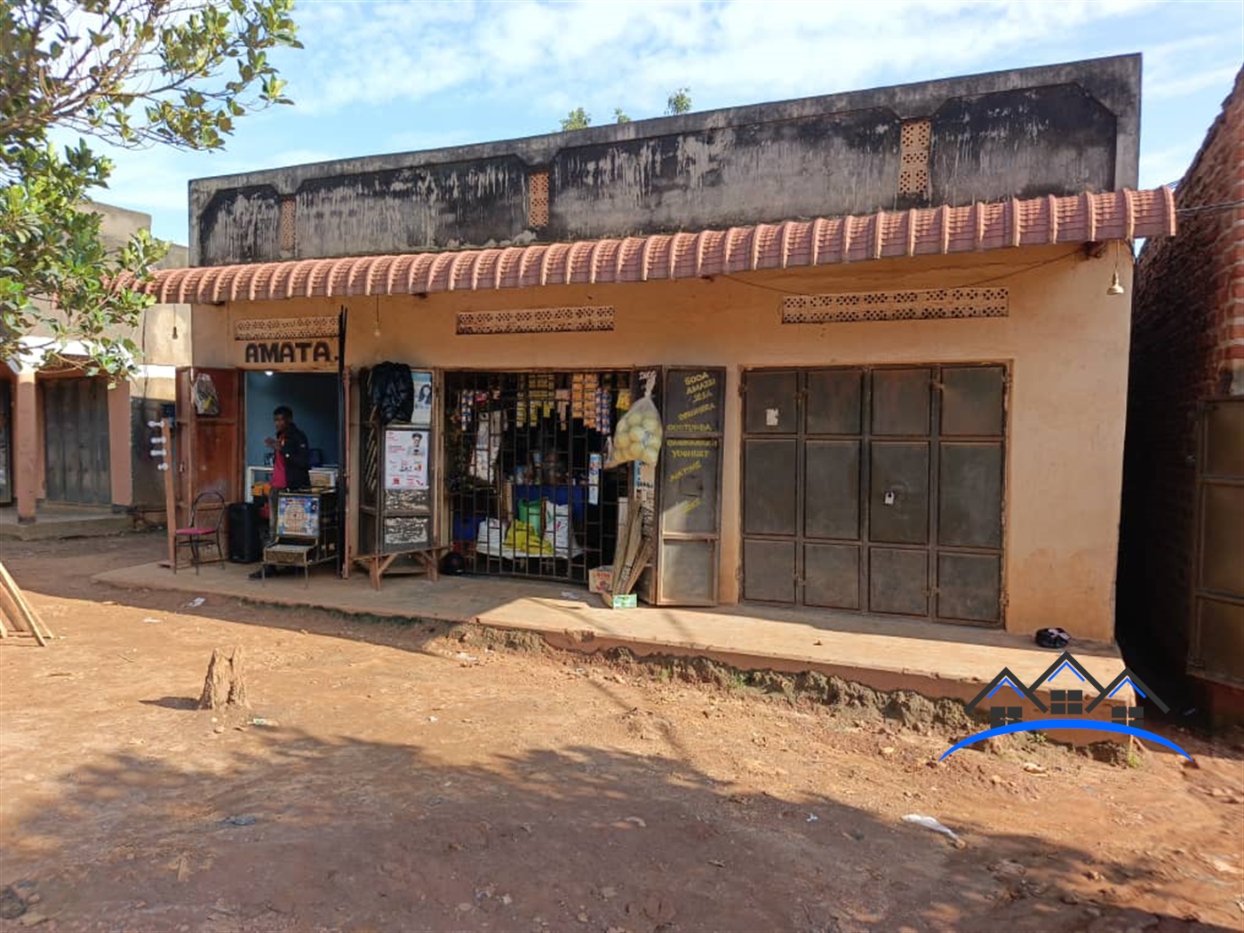 Shop for sale in Nansansa Wakiso