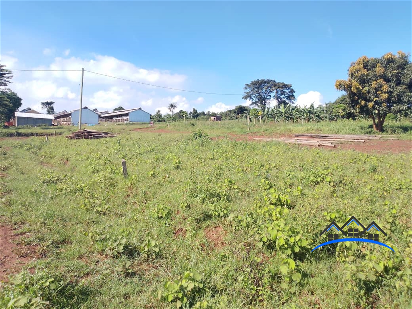 Residential Land for sale in Nakassajja Wakiso