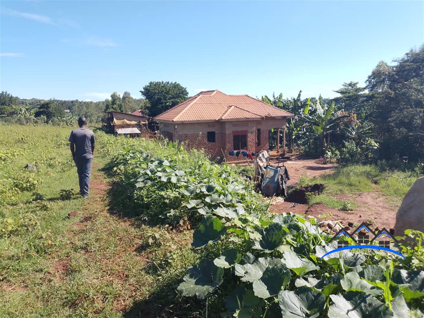 Residential Land for sale in Nakassajja Wakiso