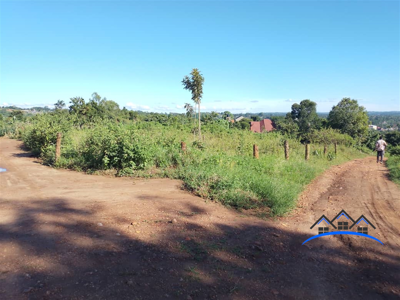 Residential Land for sale in Nakassajja Wakiso