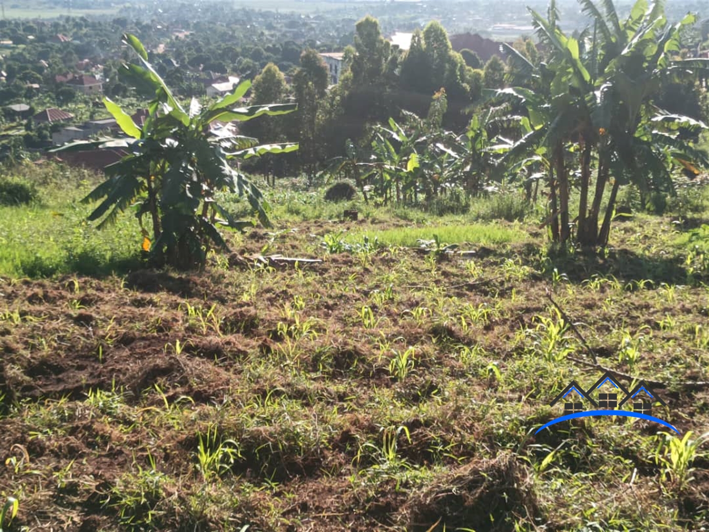 Residential Land for sale in Kitende Wakiso