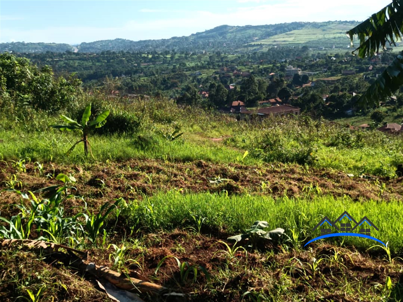 Residential Land for sale in Kitende Wakiso