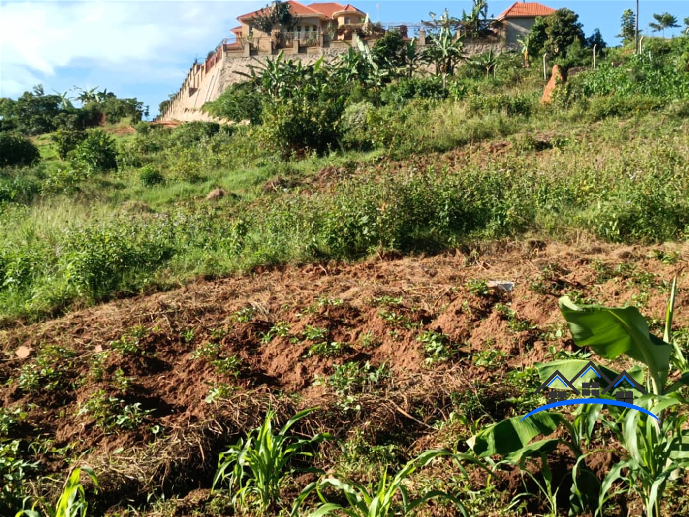 Residential Land for sale in Kitende Wakiso