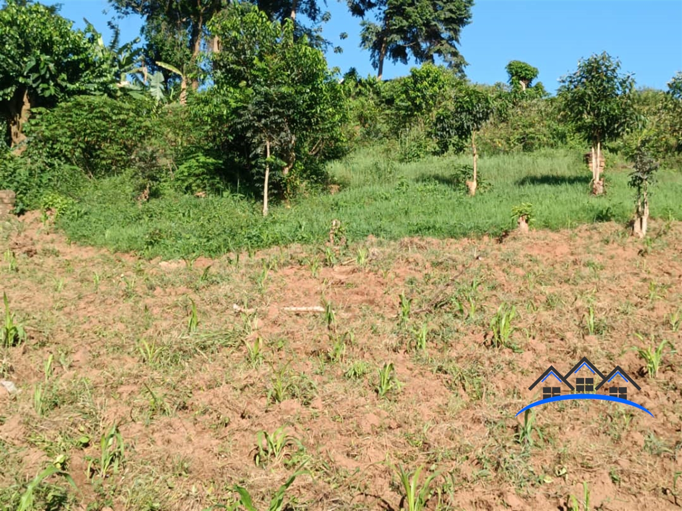 Residential Land for sale in Kitende Wakiso