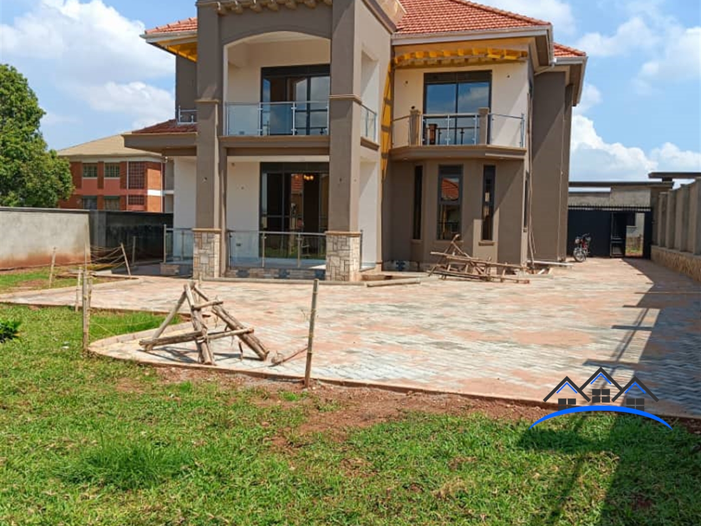 Bungalow for sale in Kigo Wakiso