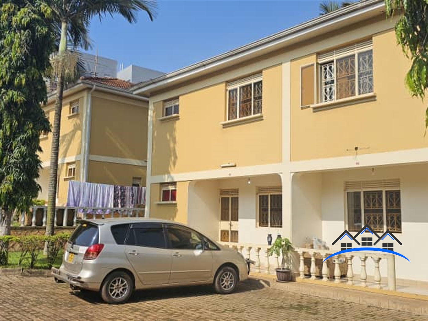 Rental units for sale in Muyenga Kampala