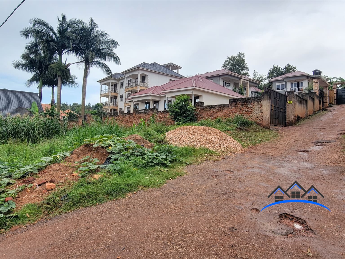 Residential Land for sale in Kisaasi Wakiso